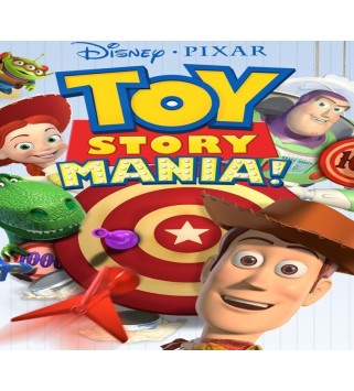Disney•Pixar Toy Story Mania! Steam Key EUROPE